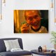 thumbnail image 4 of Cuadros Decorativos Pintura de diamante 5D actor de drama coreano imagen redonda completa decoración del hogar DIY Tmvgtek embutido en tela, 4 of 9