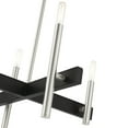 thumbnail image 5 of Livex Lighting - Denmark - 4 Light Chandelier in Mid Century Modern Style - 20, 5 of 10