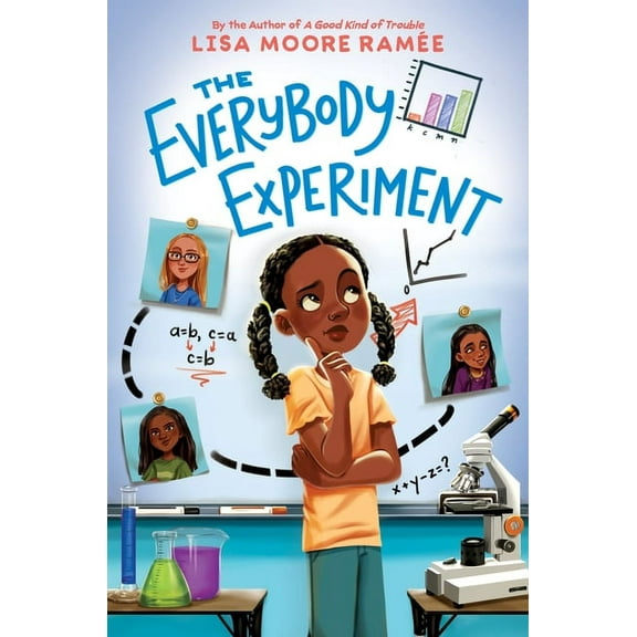 The Everybody Experiment, (Hardcover)
