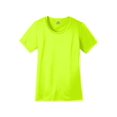 thumbnail image 1 of Gravity Outdoor Co. T-Shirt Résistant pour Femmes - Jaune Néon - Petit, 1 of 1