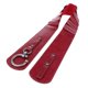 thumbnail image 4 of Cinturones anchos para mujer, cinturón elástico, cinturón elástico, cinturón decorativo cinturo para vestidos rojo Colco Cinturón de cintura ancha para mujer, 4 of 6