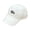 Beige, variant on Toddler Boy Hat Girl Lightweight Baseball Cap – Macaron Colorway with Letter M Design UV Protection Sun Hat, Stylish Summer Essentials Fashion Accessories for Kids Outdoor