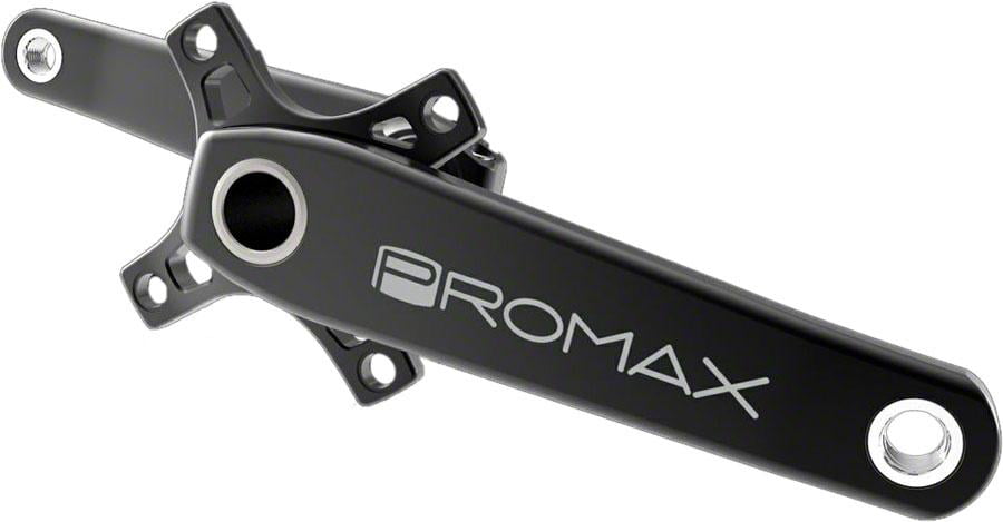 Promax HF-2 Hollow Hot Forged 2 Piece Crank 24 x 175mm Gold Promax HF-2 Hollow Hot Forged 2 Piece Crank 24 x 175mm Gold