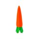 thumbnail image 2 of Regadera de Zanahoria, de Plástico Naranja, para Jardín, 19 X 5,5 X 5,5 Cm, Ideal para Regar Plantas Decorativas En Jardines y Macetas., 2 of 6
