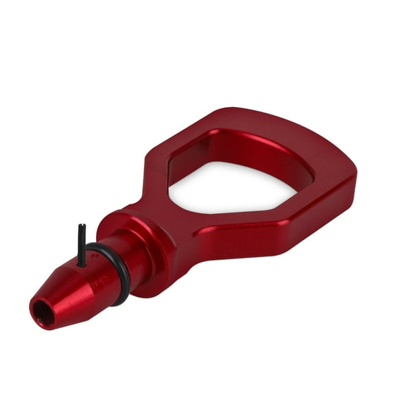 Modification Auto Oil Dipstick Pull Handle Engine Oil Pullhandle Aluminium