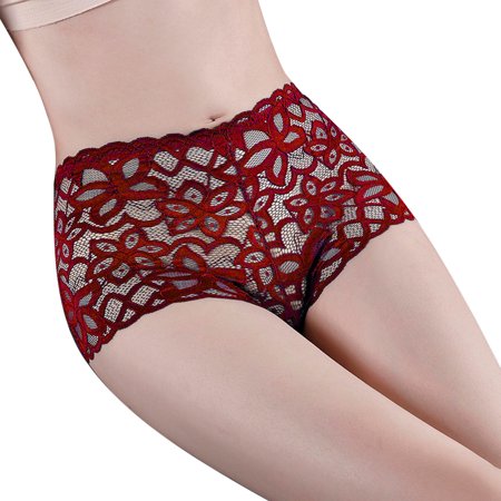

adviicd Cotton Panties For Women Womenâs Underwear Cotton Breathable Brief Ladies Panties One Size