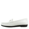thumbnail image 3 of SAS Women's, Metro Slip-On Loafer White 7.5 W, 3 of 5