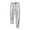 Gray, variant on OGLCCG Womens Sherpa Lined Sweatpants Autumn and Winter Warm Lamb Wool Thick Plush Athletic Jogger Pants Casual Sweatpants Womens