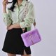 thumbnail image 5 of Bolsos De Hombro Para Mujer Bolso bandolera de felpa Suave y cálido Furry Dating Shopping Messenger Bag para mujer Chica, 5 of 5