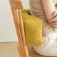 thumbnail image 3 of Thickened Waist Cushion, Almohada para la Cintura, Cojín para Dormir, Silla al Lado de la Cama, Cojín para el respaldo del Sofá, Cojín de Apoyo para la Espalda, Gris, 3 of 6