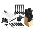 thumbnail image 1 of Juego de Cubiertos Imperial Home Gibson Cuisine de 41 Piezas en Acero Inoxidable, 1 of 3