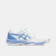 thumbnail image 2 of ASICS Z2030* Womens White/Blue GEL-Dedicate 7 Sneakers Size US 8 EU 39.5, 2 of 5