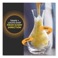 thumbnail image 5 of Heavy Duty Dust Lock Fiber 2 in. x 6 in. Dusters - Yellow (33/Carton), 5 of 7