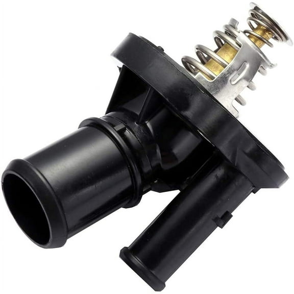 ECCPP Engine Coolant Thermostat Housing Assembly L33615170 Fits for 2005-2015 for Ford Escape,2004-2015 for Ford Focus