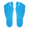 thumbnail image 1 of Almohadillas para pies de playa Sunnimix Zapatos Invisibles Adhesivos para pies descalzos M, 1 of 8