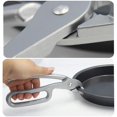 thumbnail image 5 of Clip anti-caliente Clip para olla caliente Abrazadera para bandeja de horno Abrazadera para superficie antiadherente Abrazadera para horno Abrazadera para parrilla de cocina Clip con mango antideslizante para plancha caliente esquí esquí Gafas de esquí, 5 of 5