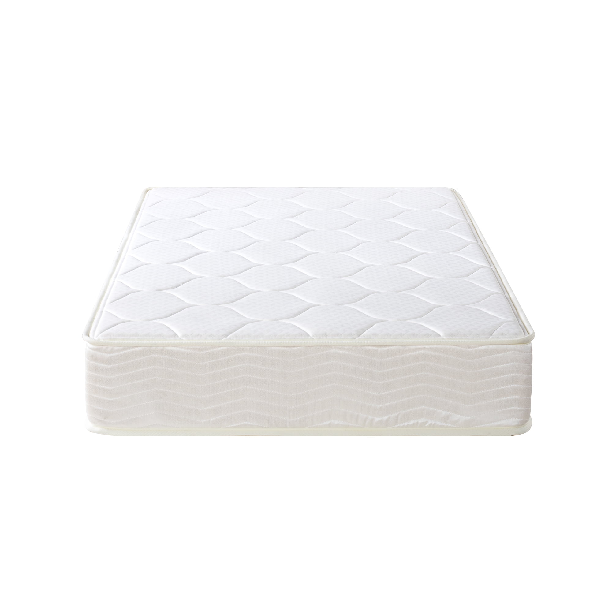 Zinus 8" Core Comfort Bonnell Innerspring Mattress, Twin