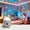 Christmas, variant on Dynamic Rotating LED Projector Light, 360° Adjustable Base Star & Galaxy Projector Night Light for Bedroom, Home Theater, Meditation & Relaxation