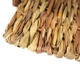 thumbnail image 3 of Herwey Small Pet Animal Hamster Hand-woven Grass Mat Rabbit Guinea-pig Pad, Hamster Mat, Rabbit Grass Mat, 3 of 7