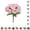 A, variant on PEIBang Artificial Roses Flowers,Silk Rose Fake Flowers Long Stem Bouquets for Home Wedding Party Table Decoration