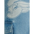 thumbnail image 7 of Justice x Looney Tunes Jean, Sizes 6-18, Slim & Plus, 7 of 7