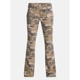 thumbnail image 5 of No Boundaries Extended Tab Bootcut Jeans, 31.5'' Inseam, Women’s 00-20, 5 of 5