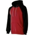 thumbnail image 4 of Augusta Sportswear Men's 229179, Red/Black, X-Large, 4 of 4