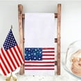 thumbnail image 4 of American Flag Stars Firework 4th of July Kitchen Towels Dish Towels, 18x26 Inch Patriotic Liberty Decor Hand Towels Set of 2, 4 of 6