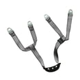 thumbnail image 1 of koolsoo Accessoires de Sangle de Menton pour Casque Rigide Construction Attache Confortable Cyclisme pour 1 Boucle Repose-Menton, 1 of 7