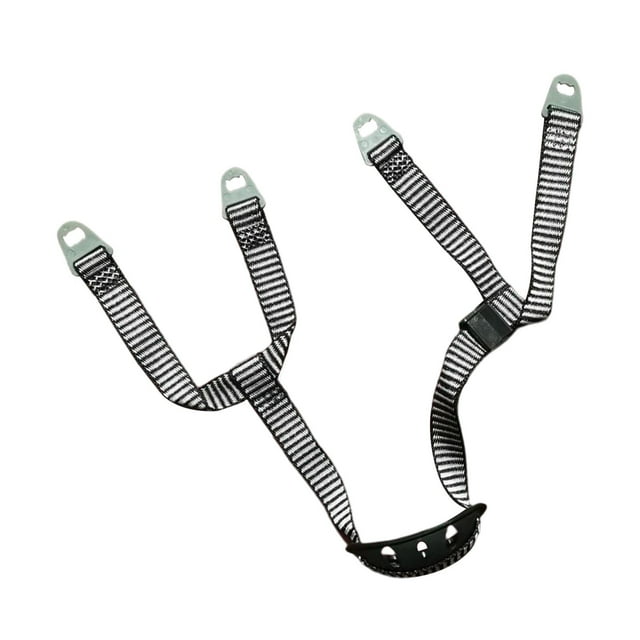 koolsoo Hard Hat Chin Strap Accessories Construction Comfortable Attachment Cycling for 1 Buckle Chin Rest