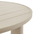 thumbnail image 7 of Nautica Dining Table in Taupe, 7 of 7