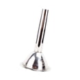 thumbnail image 4 of simhoa Manual Sausage Stuffer Handmade Sausage Filling Tool Stainless Steel Easy to Use 10.5x20.7x2.3cm, 4 of 8