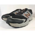 thumbnail image 2 of New Balance Fresh Foam T510 V6 Mens Size 14 D Shoes Black Gray Trail Sneakers, 2 of 6