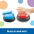 thumbnail image 2 of Learning Resources Team Answer Buzzers - Set of 8 Classroom Buzzers, 2 of 5