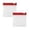 Red, variant on XIPYYKM 1 Pcs Small Pouch Bag Zippered Reusable Pouches Travel Plastic Bag Self Sealing Organizer with Slide Lock for Vitamins, Jewelry, Daily Small Items