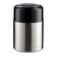 thumbnail image 4 of Contenant Isotherme Alimentaire en Acier Inoxydable Contenant Isotherme pour Ragoût Contenants pour Soupe Alimentaire Flasques Contenant Isotherme Tasse à Lunch Portable, 4 of 9