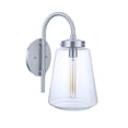 thumbnail image 4 of ZA3824-SA-Craftmade Lighting-Laclede - 1 Light Outdoor Wall Lantern-18 Inch Tall and 9.3 Inch Wide, 4 of 7