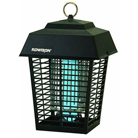 Photo 1 of ***USED - LIKELY MISSING PARTS - UNABLE TO VERIFY FUNCTIONALITY***
Flowtron Electric Bug Zapper 1/2 Acre Outdoor Insect Control with Dual Lure Method, 15W UV Light & Octenol Attractant for Fly & Mosquito, 5600V Kill Grid, Made in USA, UL Certified