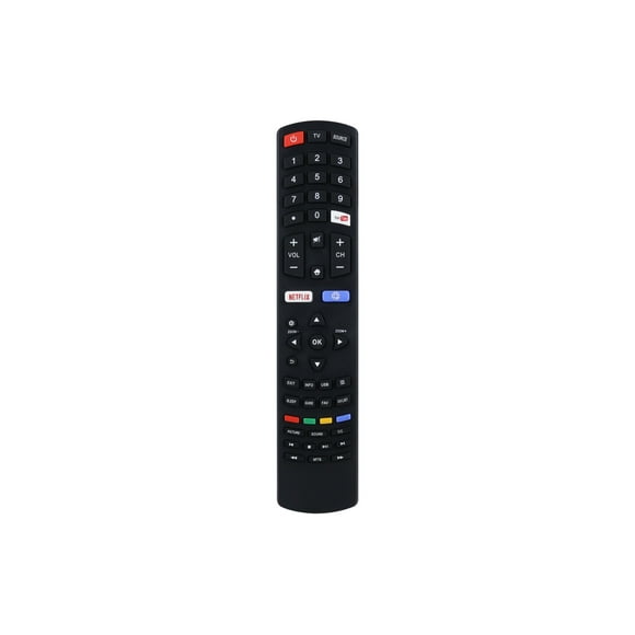 Control Remoto CONTROL EXPERT Quasar Smart TV PANTALLA LED 4K