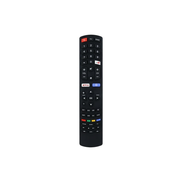 Control Remoto CONTROL EXPERT Quasar Smart TV PANTALLA LED 4K