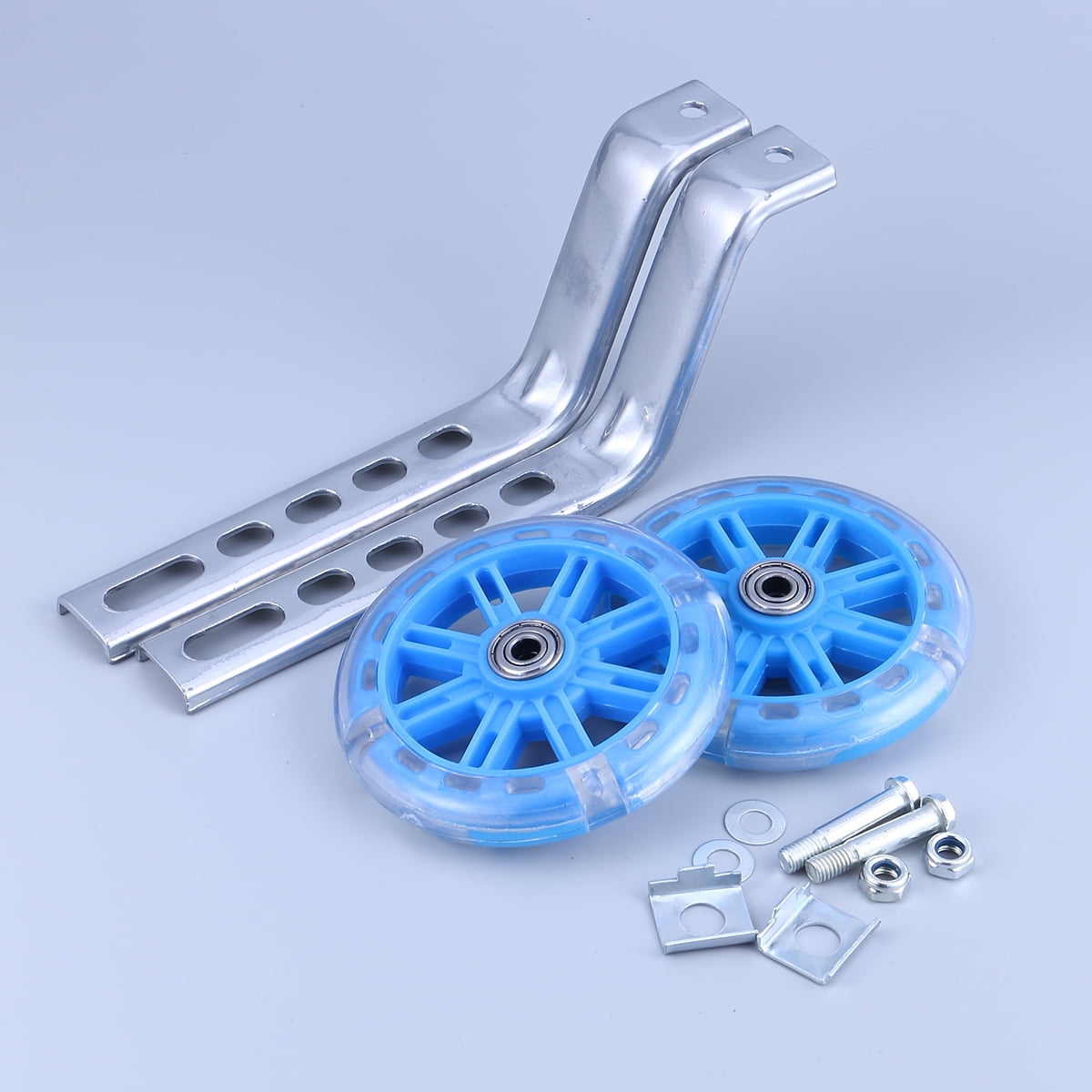 NICEXMAS Universal Kids Bike Training Wheels Balance Auxiliary Wheel