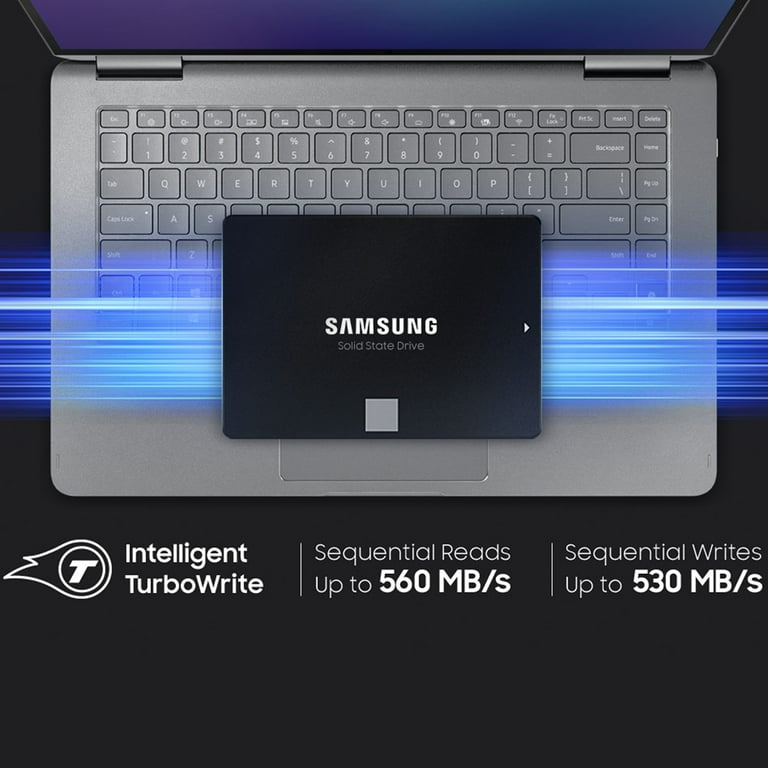 SAMSUNG 4TB Hard Disk 870 EVO Series 2.5