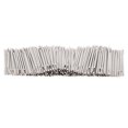 thumbnail image 1 of 400PCS Large Eye Sewing  Stainless Steel Crafting Knitting Weaving Stringing Needle For Handsewing Art Crafts, 1 of 8
