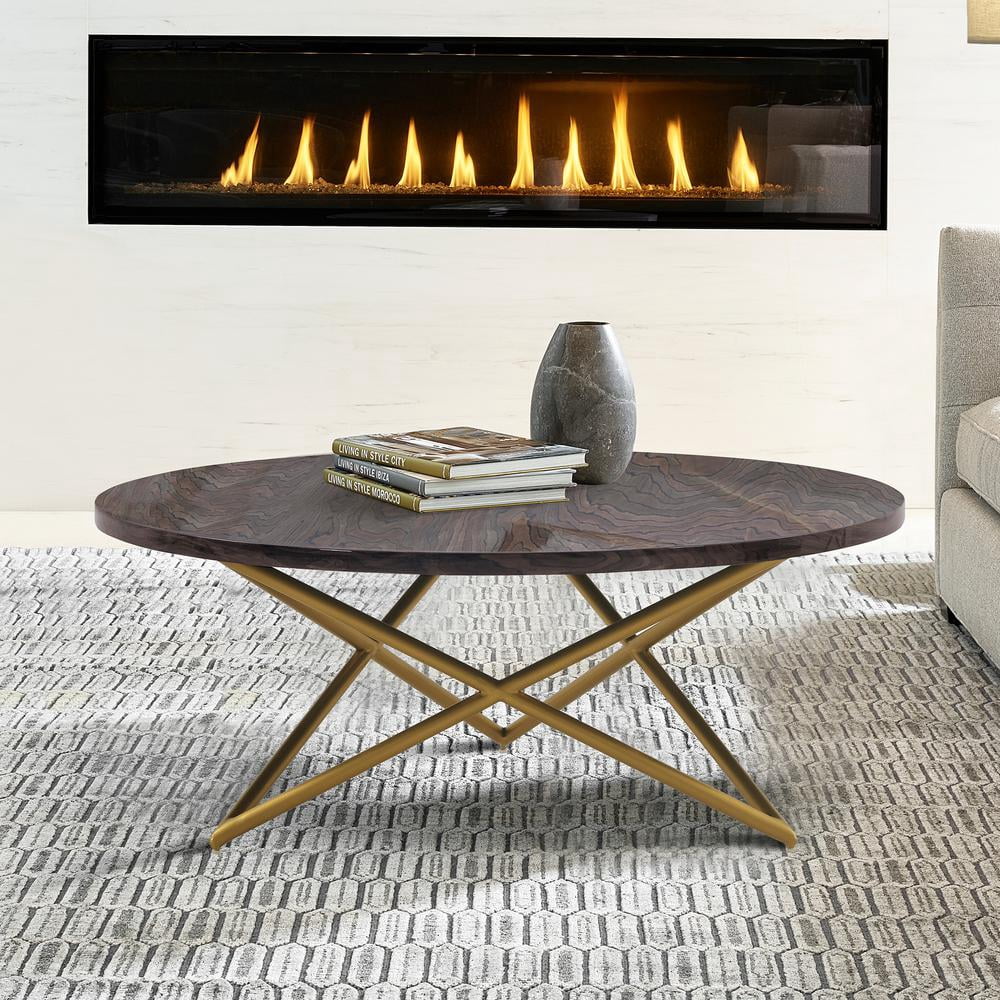 Armen Living Atala Coffee Table