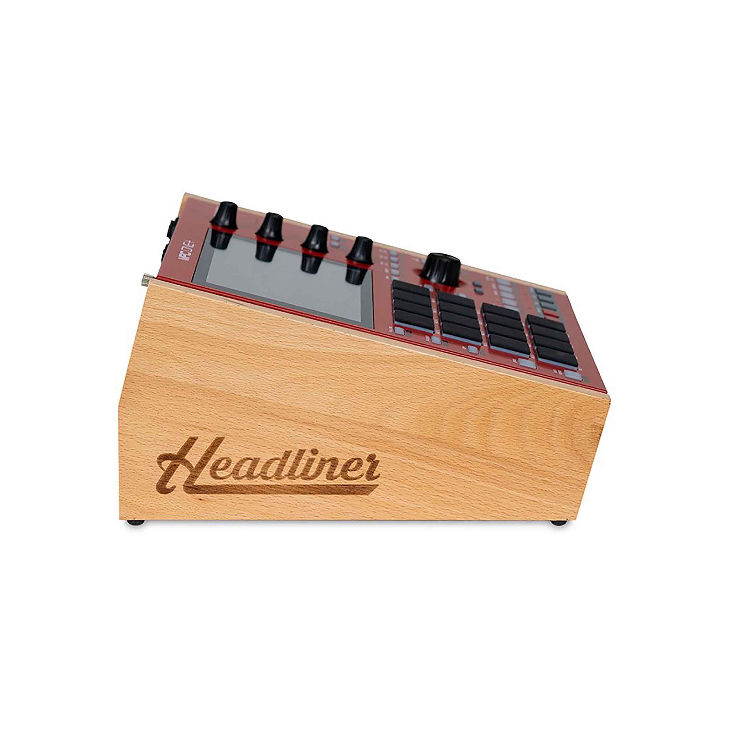 Headliner HL23010 Catalina Stand for Akai Pro MPC One+ / MPC One Music Production Center
