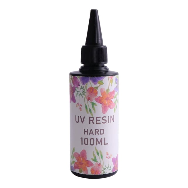 Resina UV Transparente 100G Sunnimix Resina Epoxi