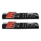 thumbnail image 3 of 2 uds insignia emblema brillante guardabarros maletero 3D para S-Line Q5 Q7 A3 A4, 3 of 5