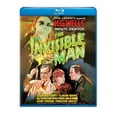 thumbnail image 2 of Universal Studios - The Invisible Man [BLU-RAY], 2 of 2