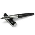 thumbnail image 3 of Lamy Studio Piano Black Rollerball Pen, 3 of 3