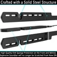 thumbnail image 3 of Soporte de pared para barra de sonido Sonos Arc Agandax Black, 3 of 6